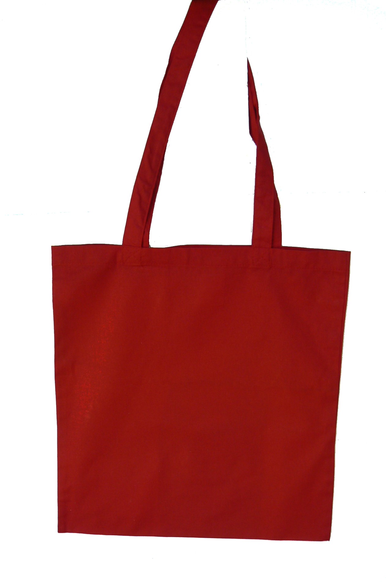 Sac shopping Tote bag Rouge à customiser